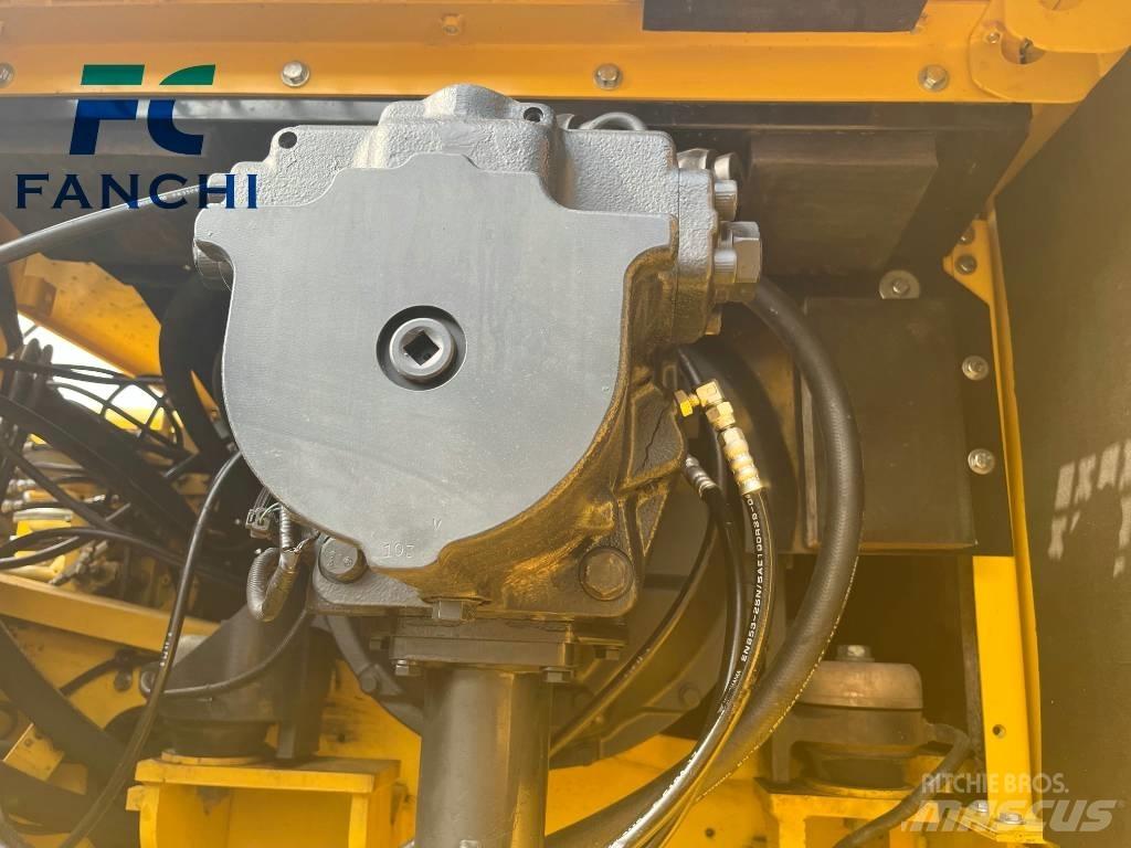 Komatsu PC 450-8 Rupsgraafmachines