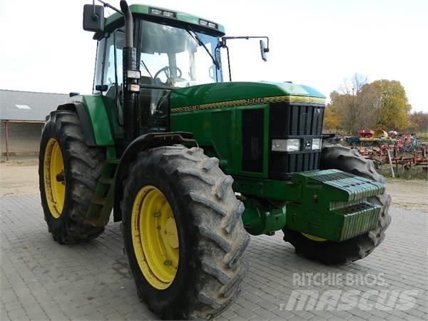 John Deere 7800 Tractoren