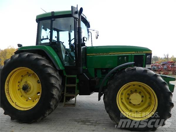 John Deere 7800 Tractoren