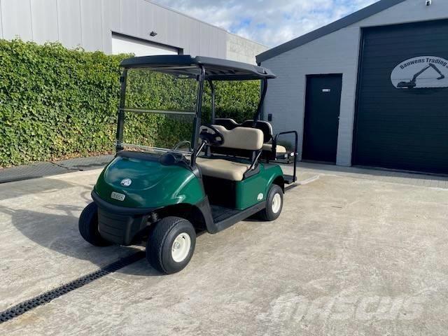 Ezgo Elite Golfkarretjes / golf carts