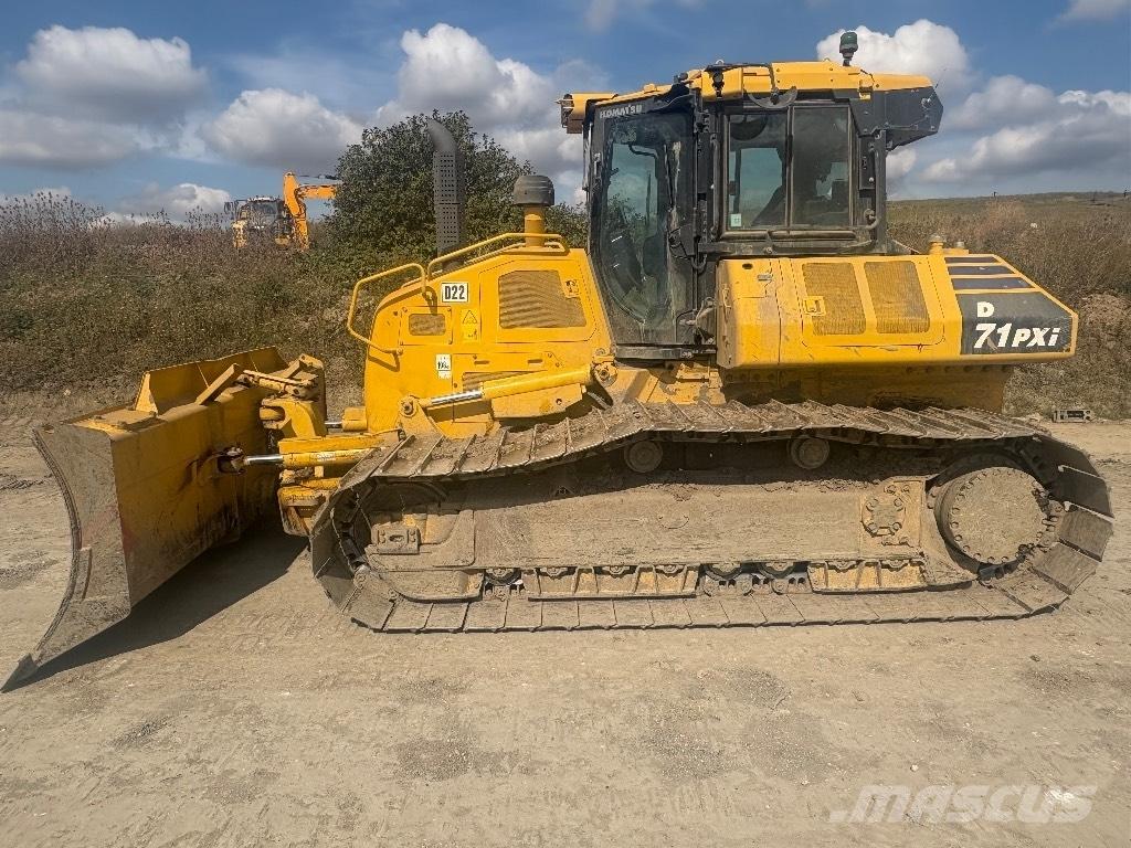 Komatsu D71PXI-24 Rupsdozers