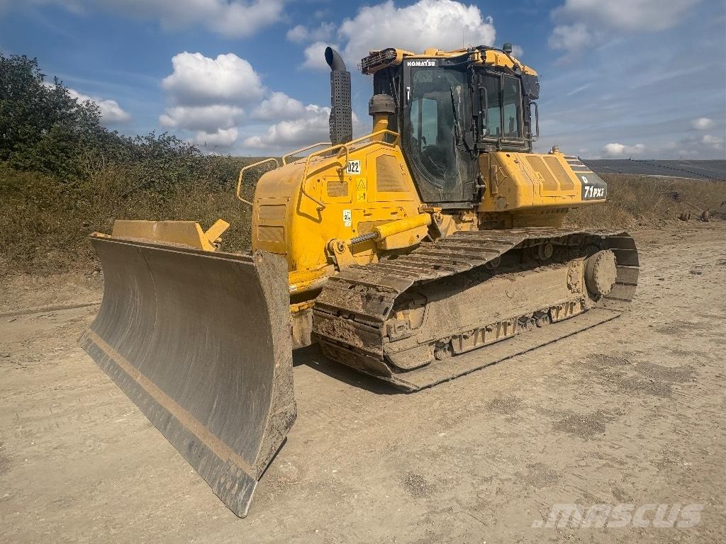 Komatsu D71PXI-24 Rupsdozers