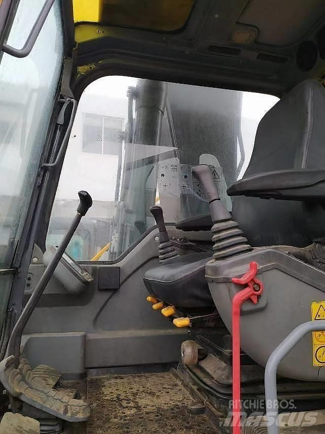 Volvo EC 210 Midigraafmachines 7t - 12t