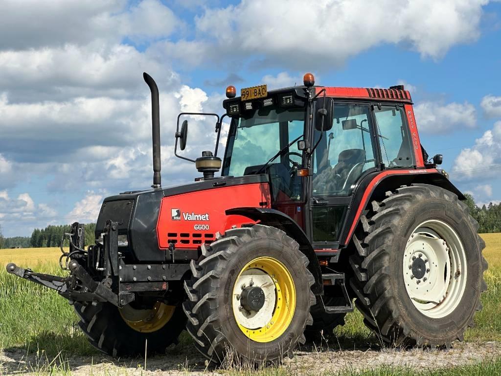 Valmet 6600 Tractoren