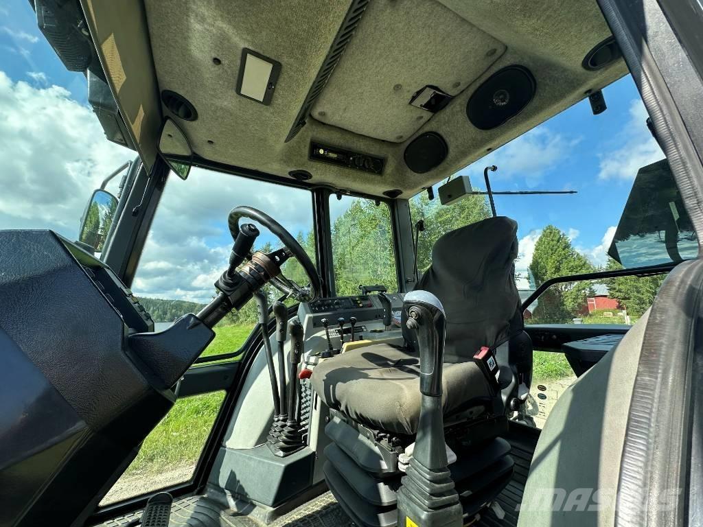 Valmet 6600 Tractoren