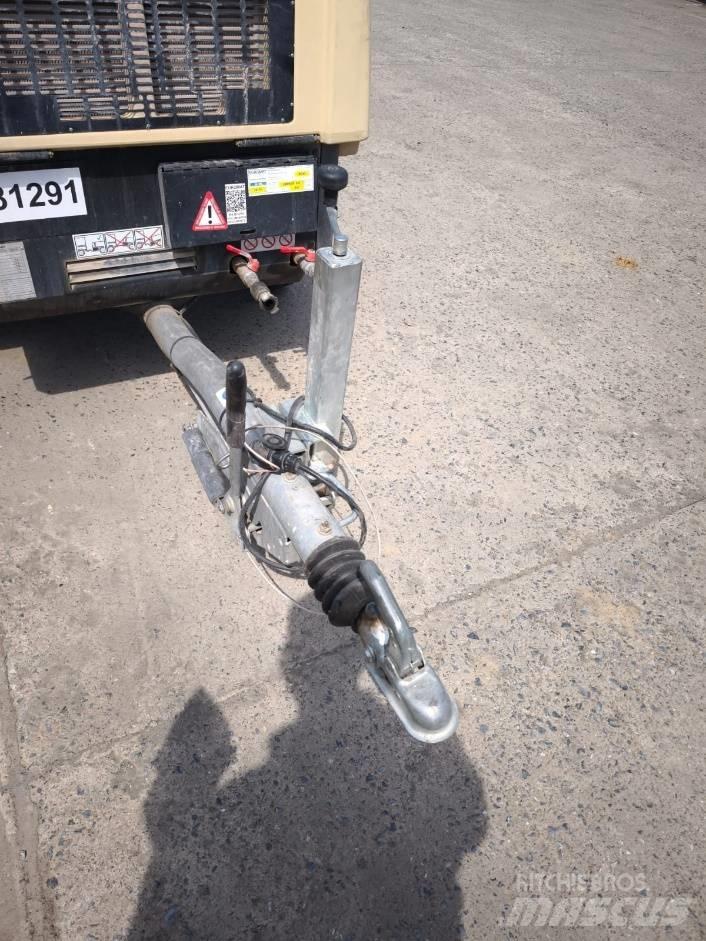 Doosan 7/41 Compressors