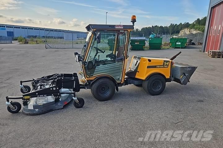 Belos Trans Pro 54 Utiliteitsmachines
