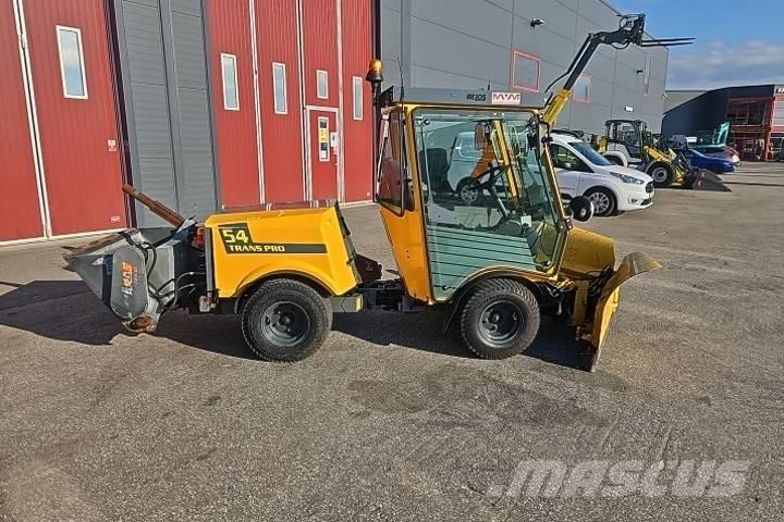 Belos Trans Pro 54 Utiliteitsmachines
