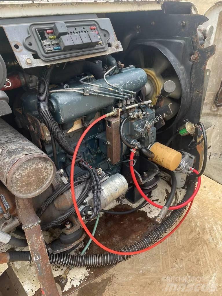 Bobcat 337 Minigraafmachines < 7t