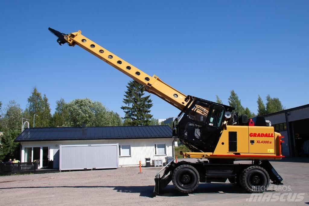 Gradall XL 4300-V Overig mijnbouwmaterieel
