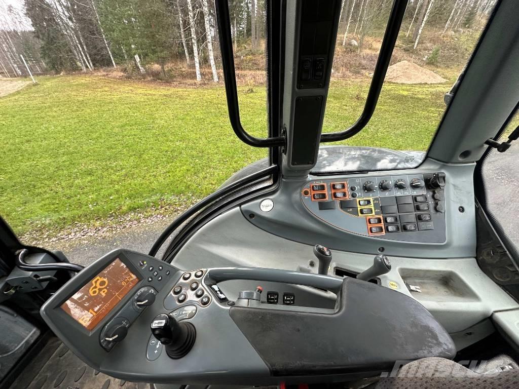 Valtra N 142 Versu Tractoren