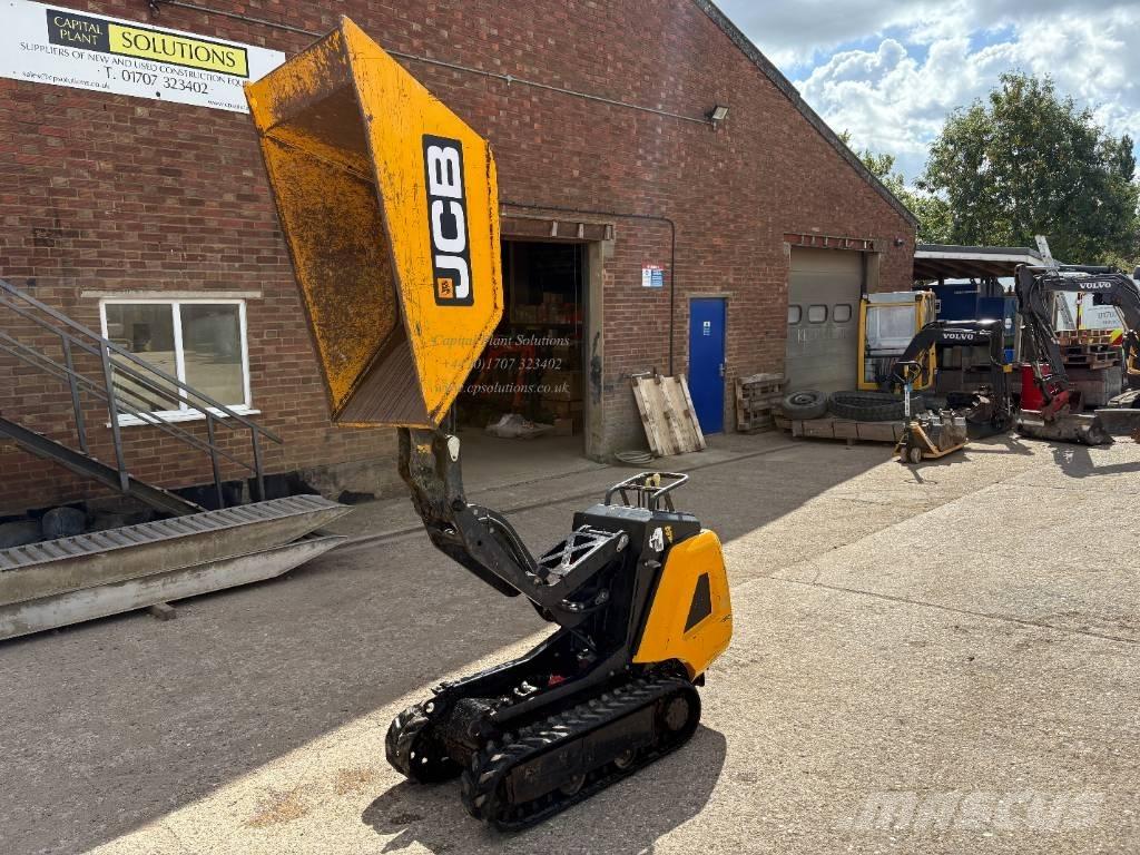 JCB HT D5 Rupsdumpers