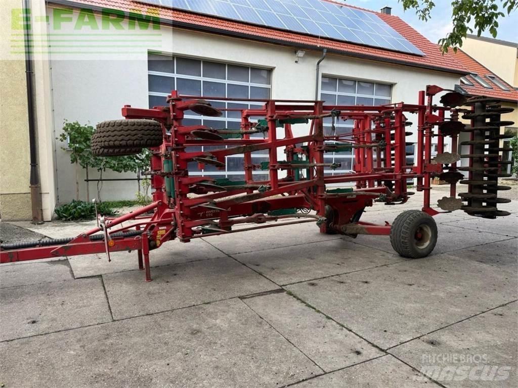 Kverneland CTC Cultivatoren