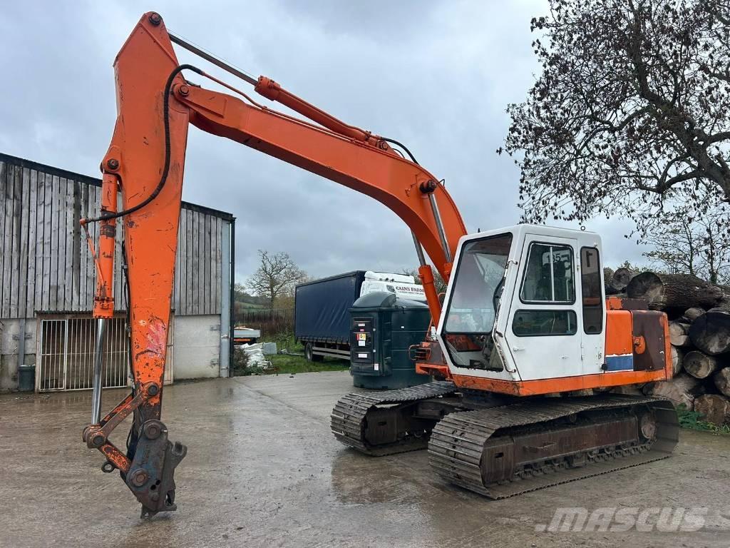 Daewoo DH 130 Rupsgraafmachines