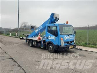 Palfinger P 260 B Auto hoogwerkers