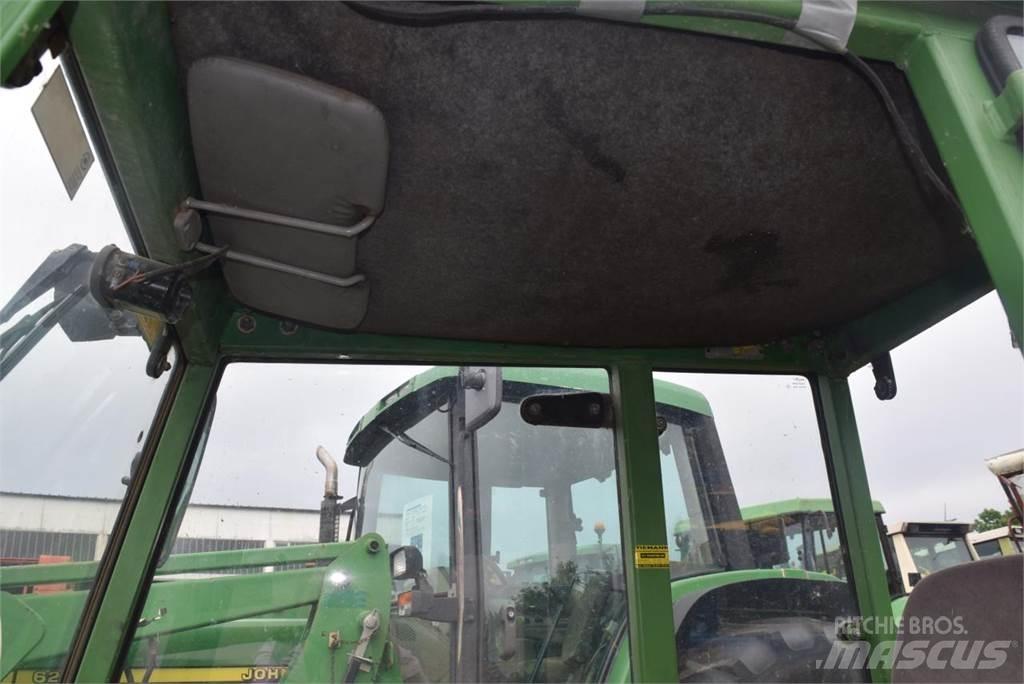 John Deere 755 Tractoren