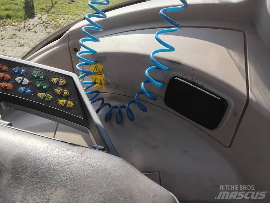 Fendt 924 Vario Tractoren