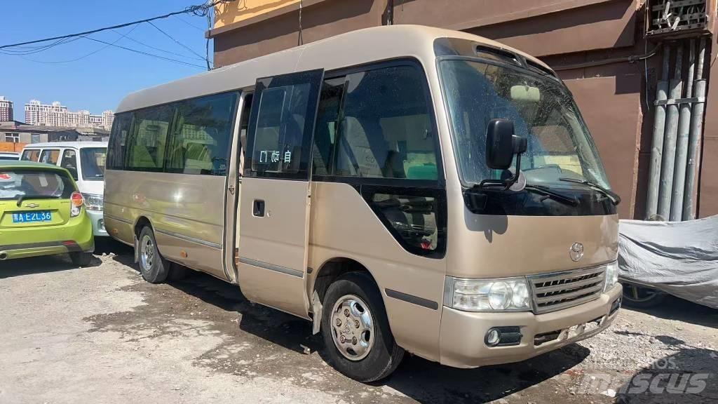 Toyota Coaster Intercitybussen