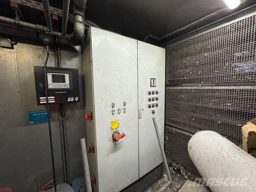 Atlas Copco GA90FF Bouw - Overige