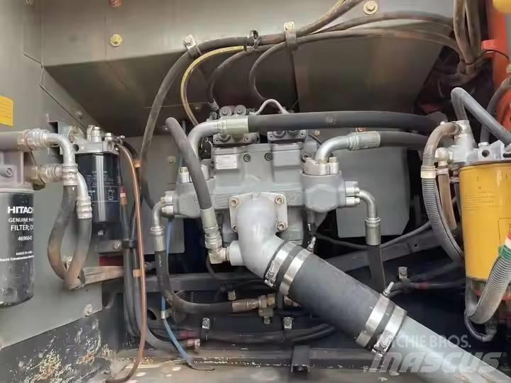 Hitachi ZX 250 Rupsgraafmachines
