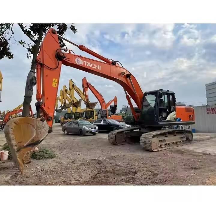 Hitachi ZX 250 Rupsgraafmachines