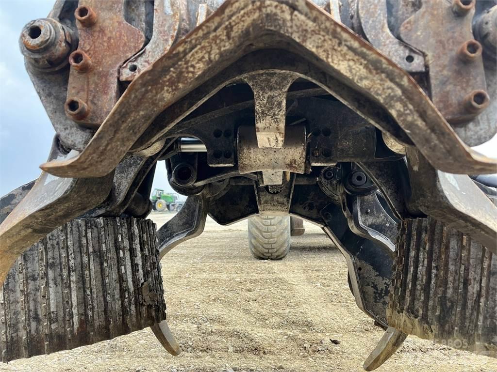 Komatsu 370.2 Boomvelkoppen
