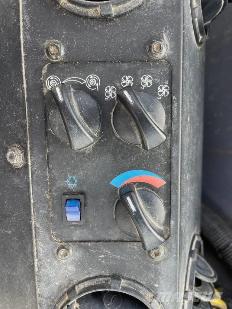 Wirtgen WR 2500 S Asfalt recyclers