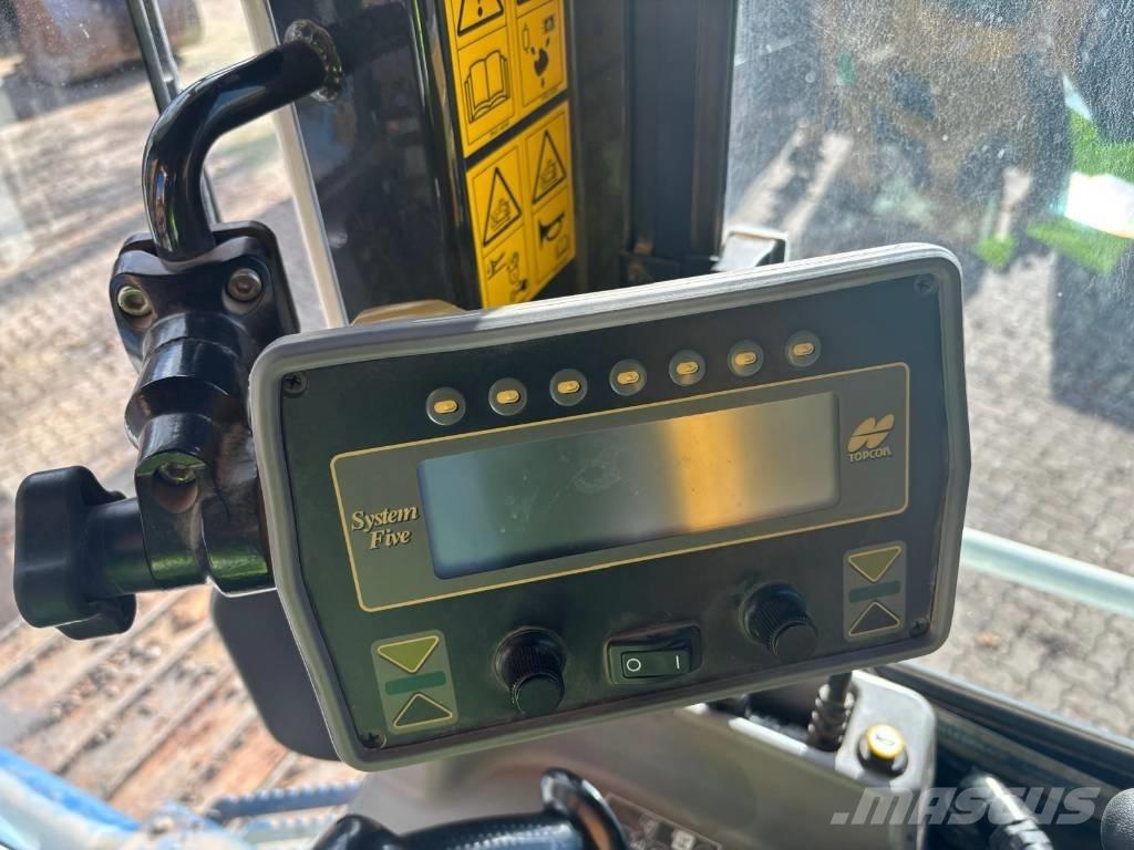 Komatsu D61PX-24 Rupsdozers