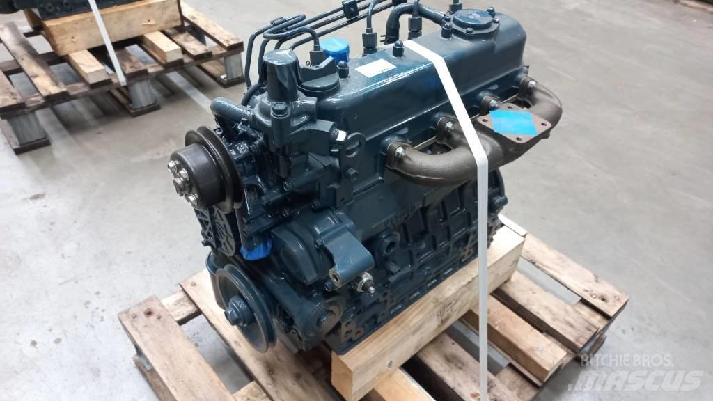 Kubota V 1505 Motoren
