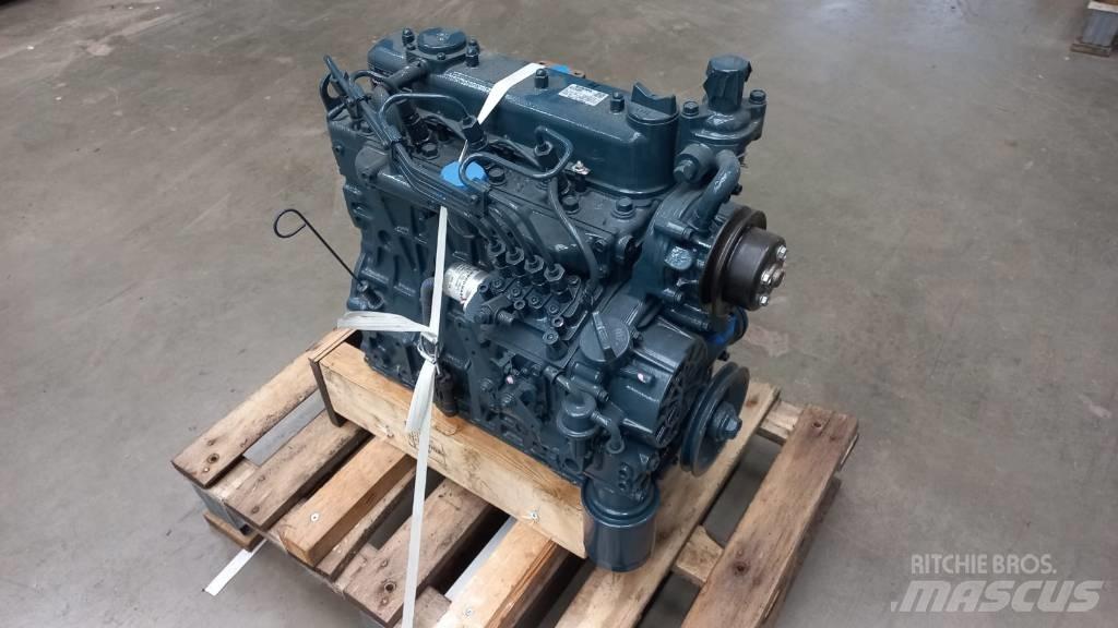 Kubota V 1505 Motoren