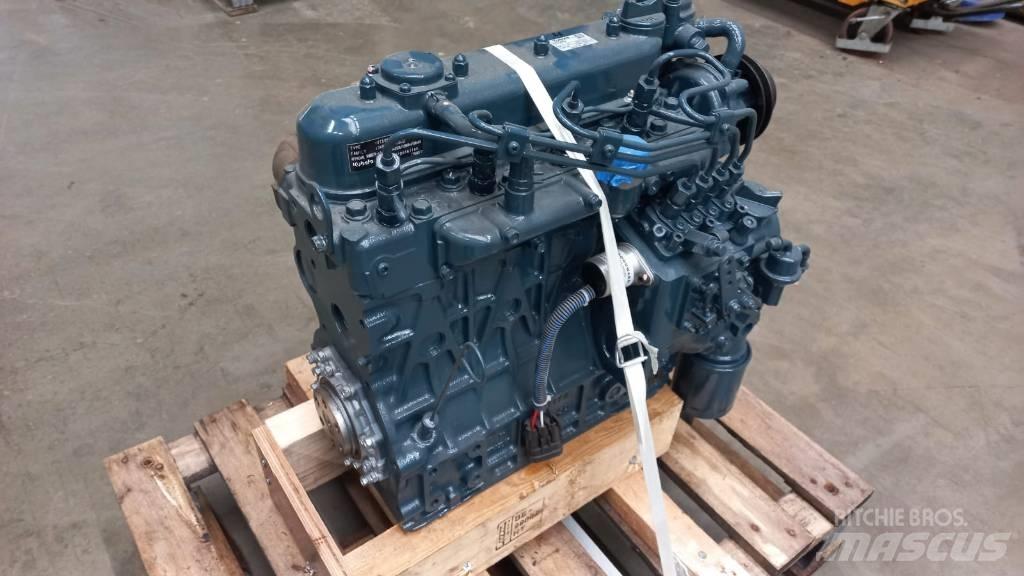 Kubota V 1505 Motoren