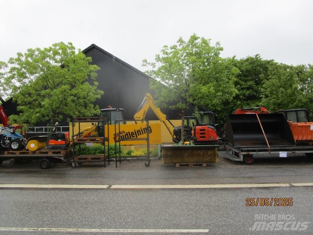 Schäffer 2628 Knik- en schrankladers
