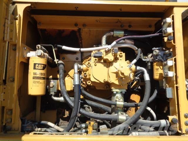 CAT 345 C L Rupsgraafmachines