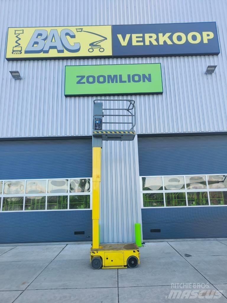 UpRight TM12 Personenliften en invalideliften