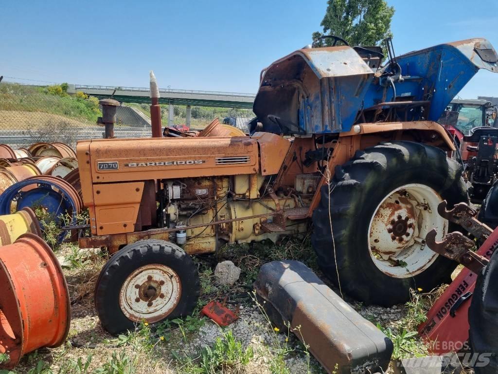 Barreiros 70-70 Tractoren