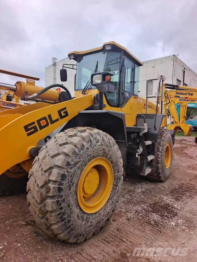 SDLG LG 956 F Wielladers