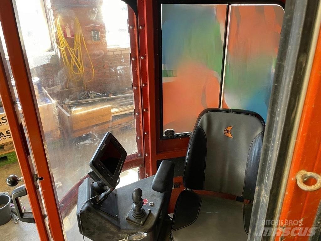 Ditch Witch JT 20 Horizontale boorinstallaties