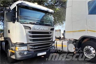 Scania G460 Anders