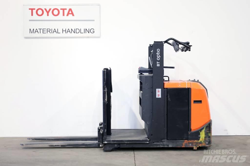 Toyota OSE 100 Orderpicker voor laag niveau