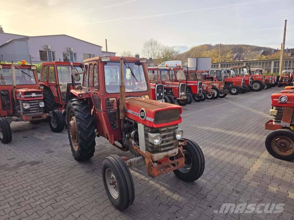 Massey Ferguson 165 Tractoren