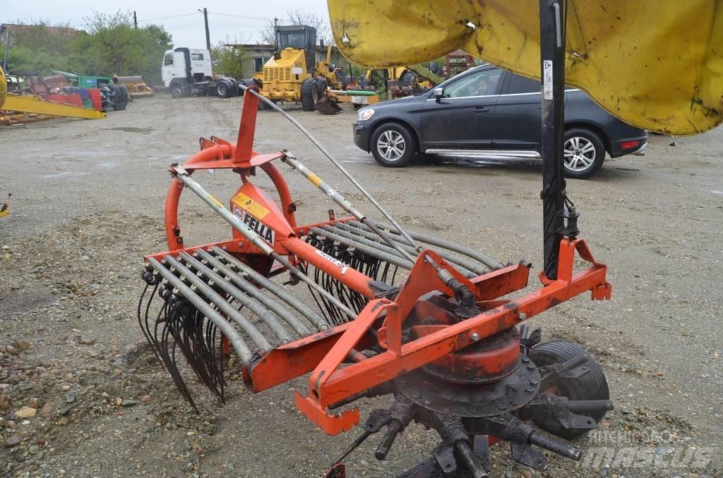 Fella TS 391 Zwadharken