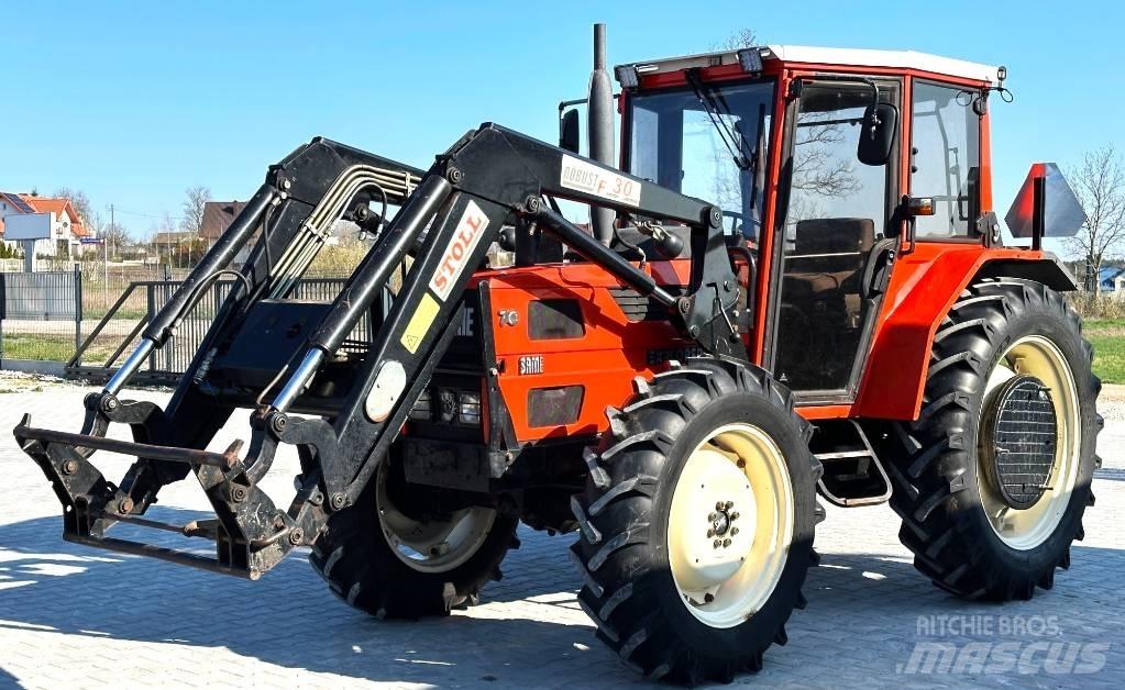 Same Explorer 75 Tractoren