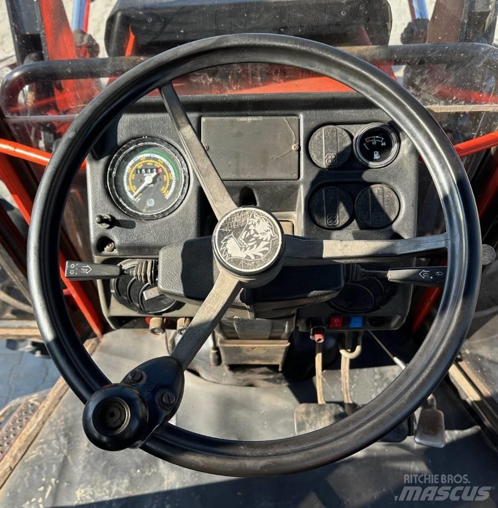 Same Explorer 75 Tractoren