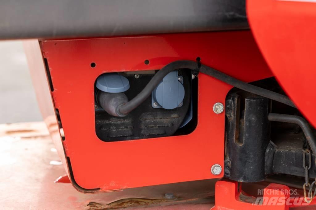 Manitou 180 ATJ Knikarmhoogwerkers