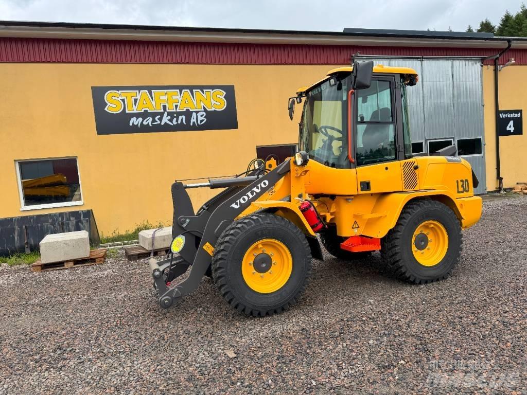 Volvo L 30 HS Wielladers