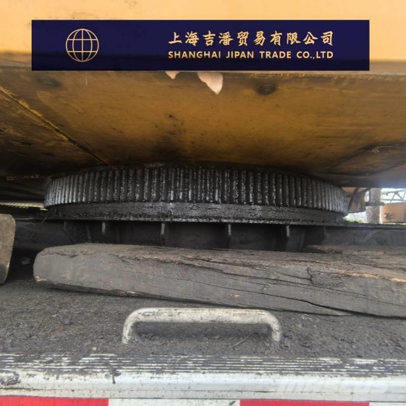 Sany STC 1000 Kranen voor alle terreinen