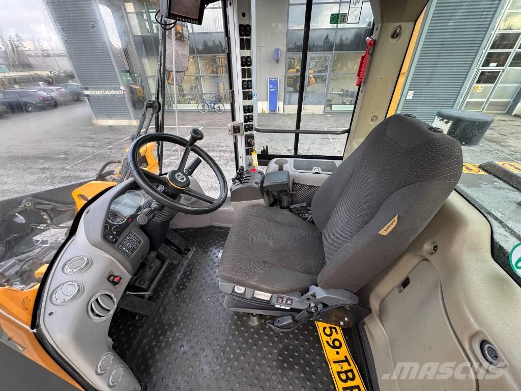 Volvo L 90 H Wielladers