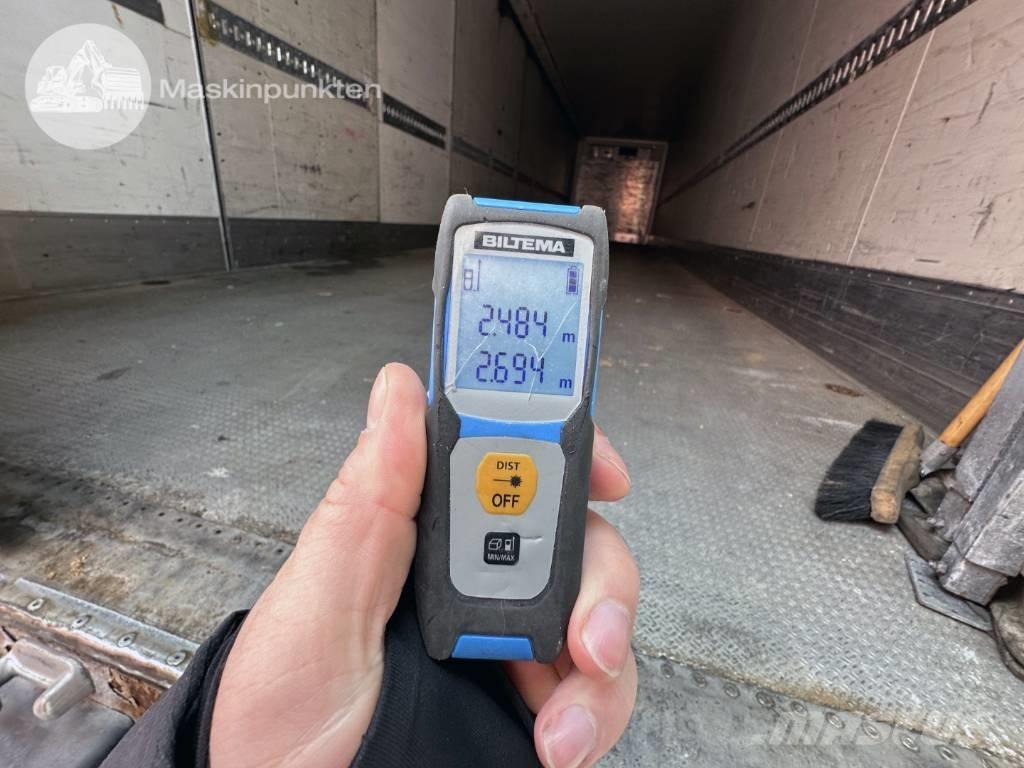 Schmitz SKO 24 Koel-vries opleggers