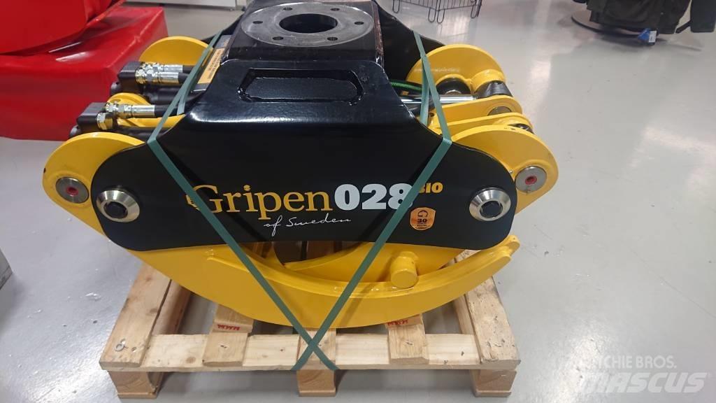 HSP 028 BIO Grijpers