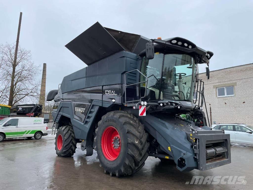 Fendt Ideal 8 Maaidorsmachines